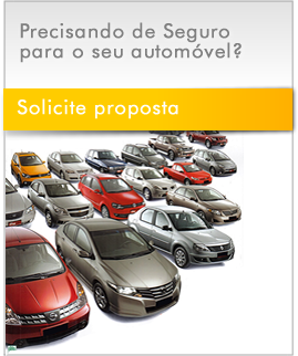 Precisando de seguro para o seu automóvel? Solicite agora